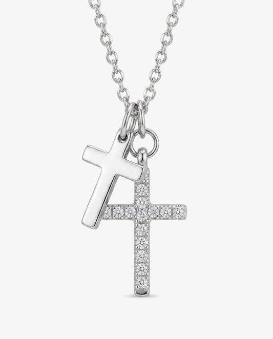 Nina's Cross Necklace