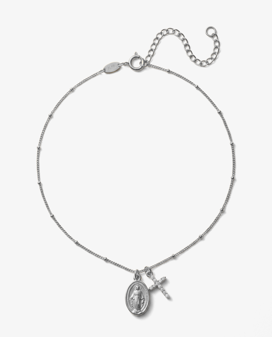 Everyday Miracolosa & Rice Bead Necklace Set