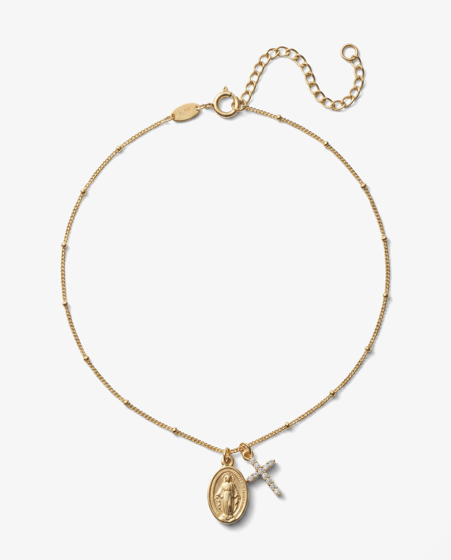 Everyday Miracolosa & Rice Bead Necklace Set
