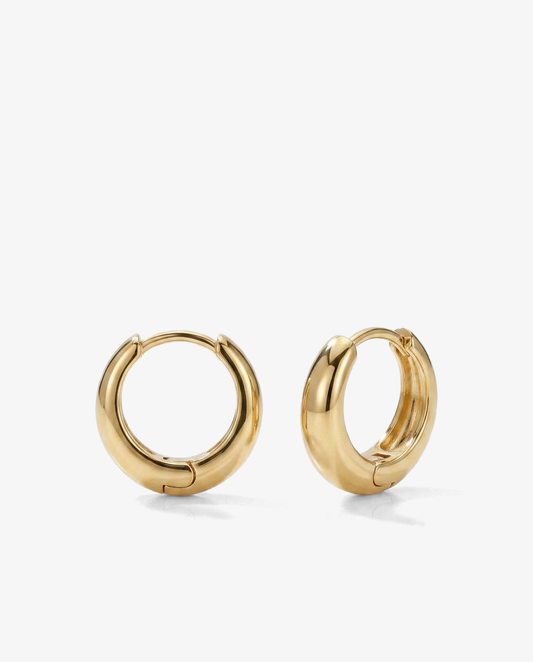 Chunky Dome Hoops