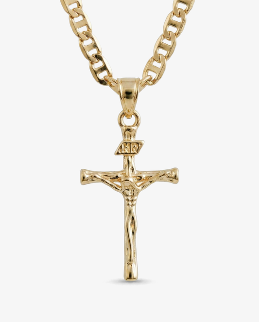 Romano Cross Necklace