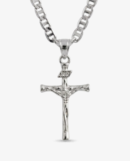 Romano Cross Necklace