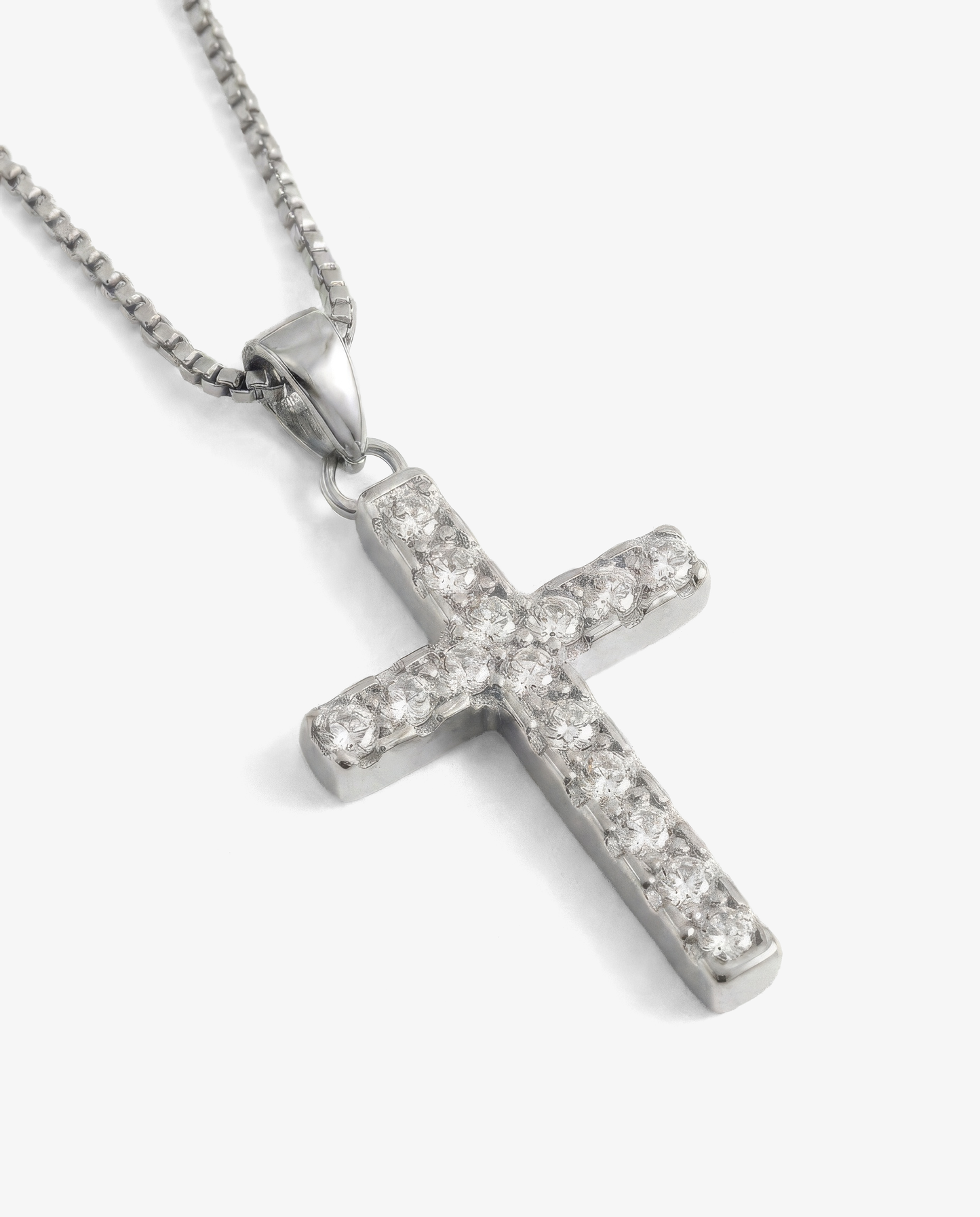 Lucca Cross Necklace