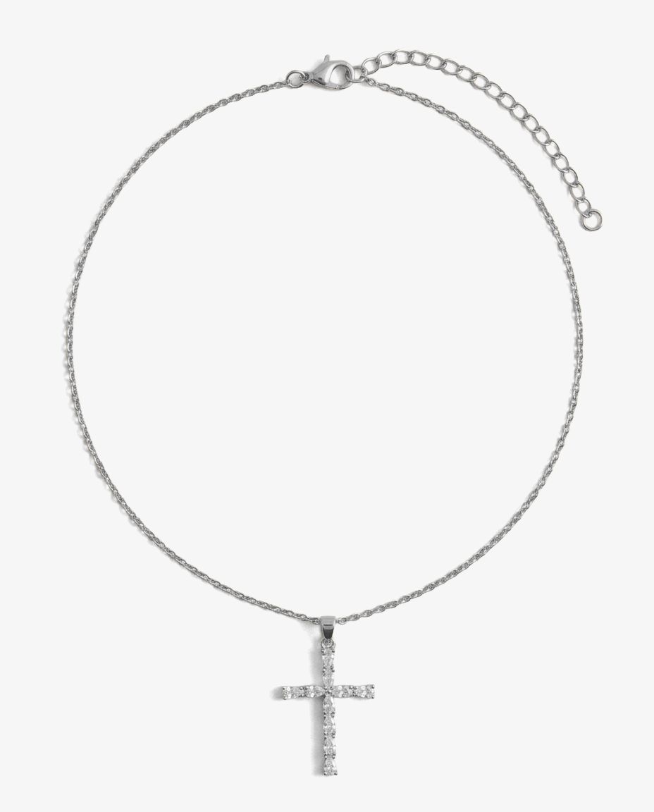 Bellagio Cross Necklace