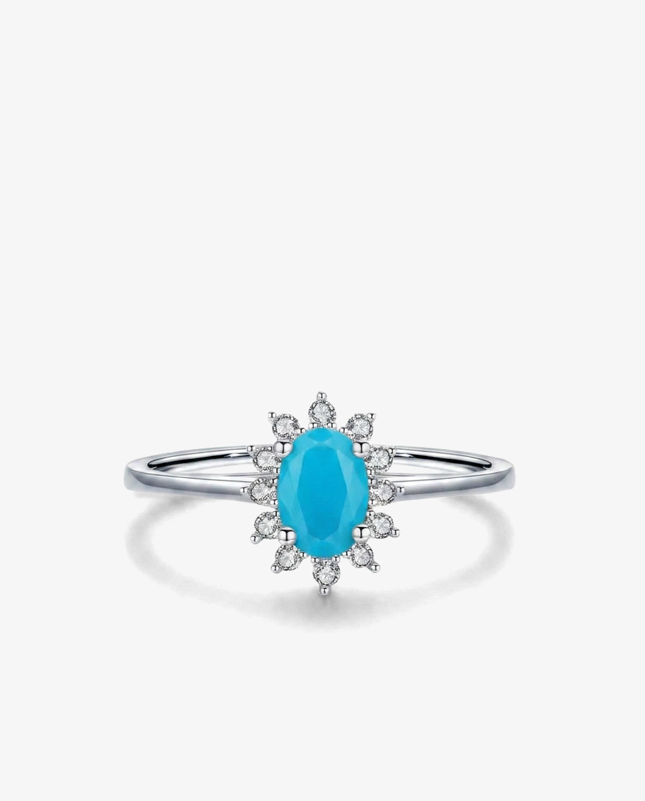 Sun Stone Ring