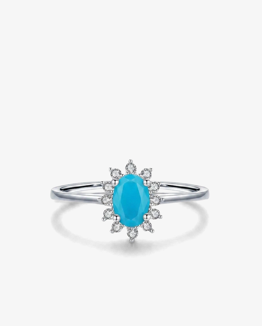 Sun Stone Ring