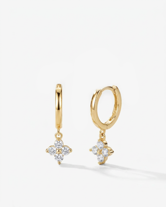 Fortuna Drop Earrings
