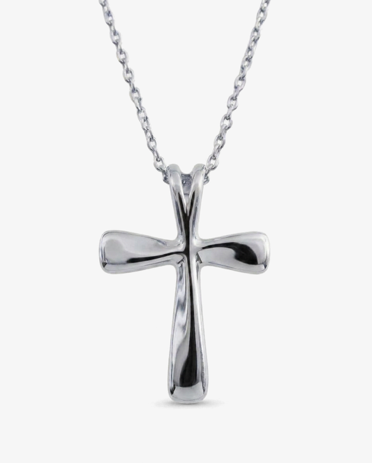 Roma Cross Necklace