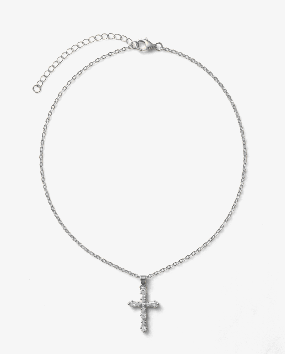 Camaiore Cross Necklace