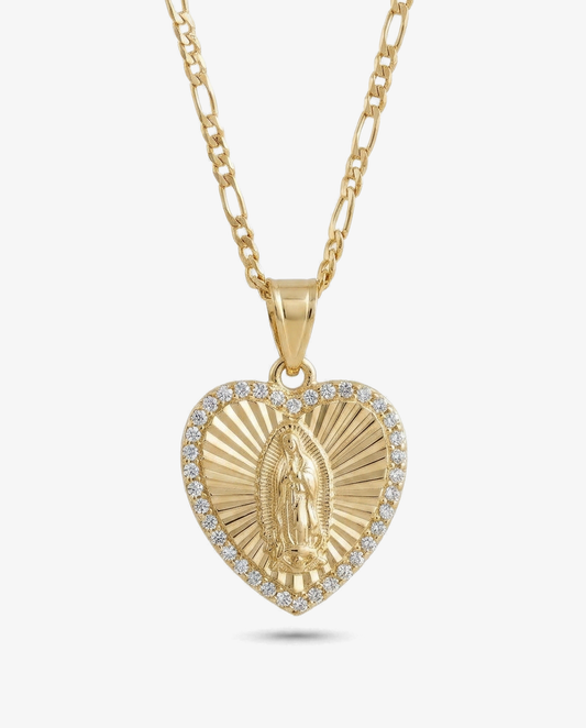 Ave Maria Necklace