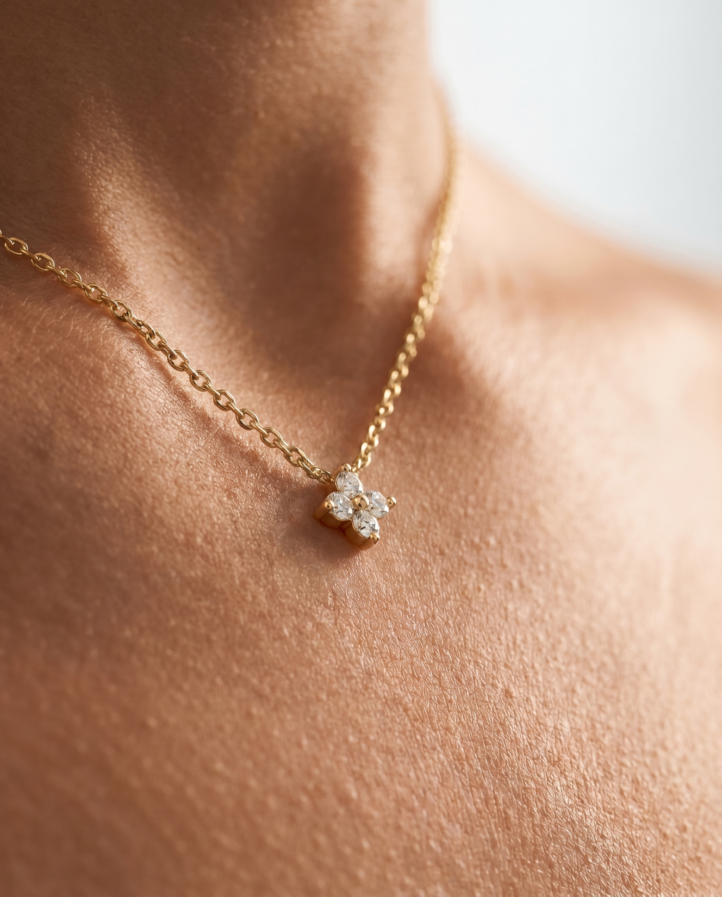 Fortuna Necklace
