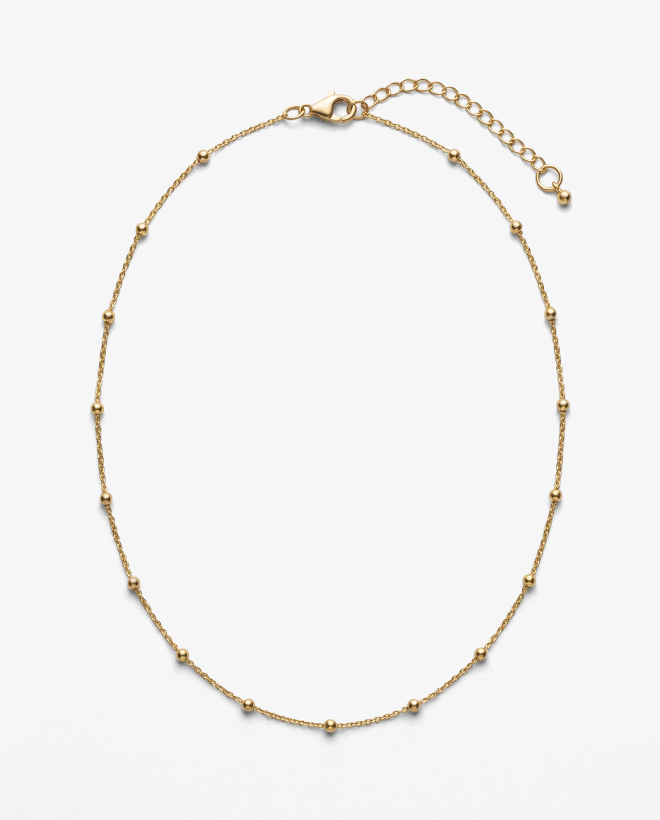 Everyday Miracolosa & Beaded Cable Necklace Set