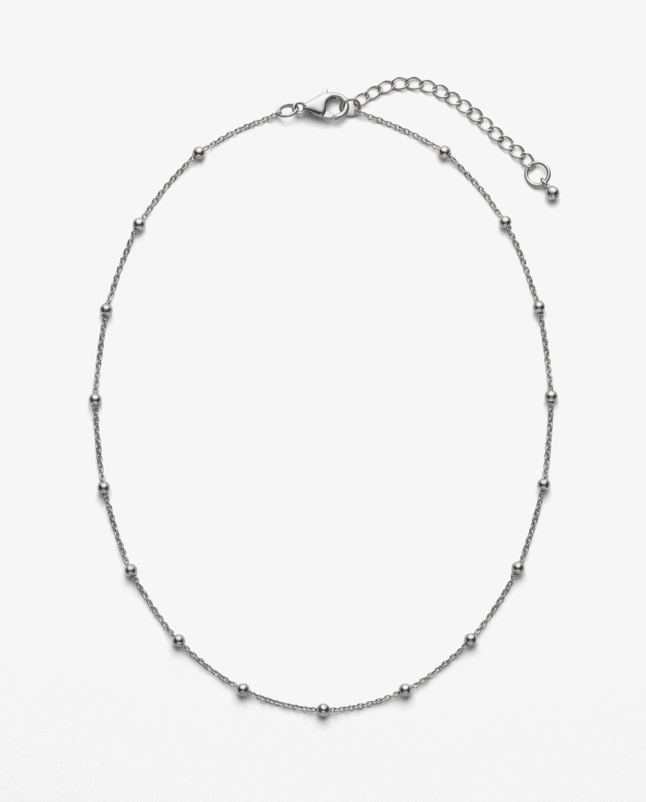 Everyday Miracolosa & Beaded Cable Necklace Set