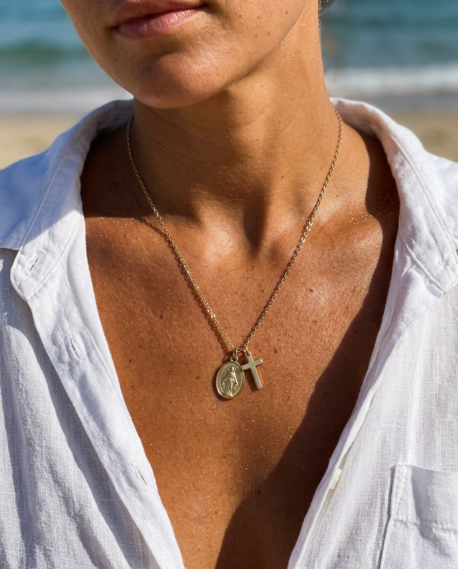 Blessed Necklace