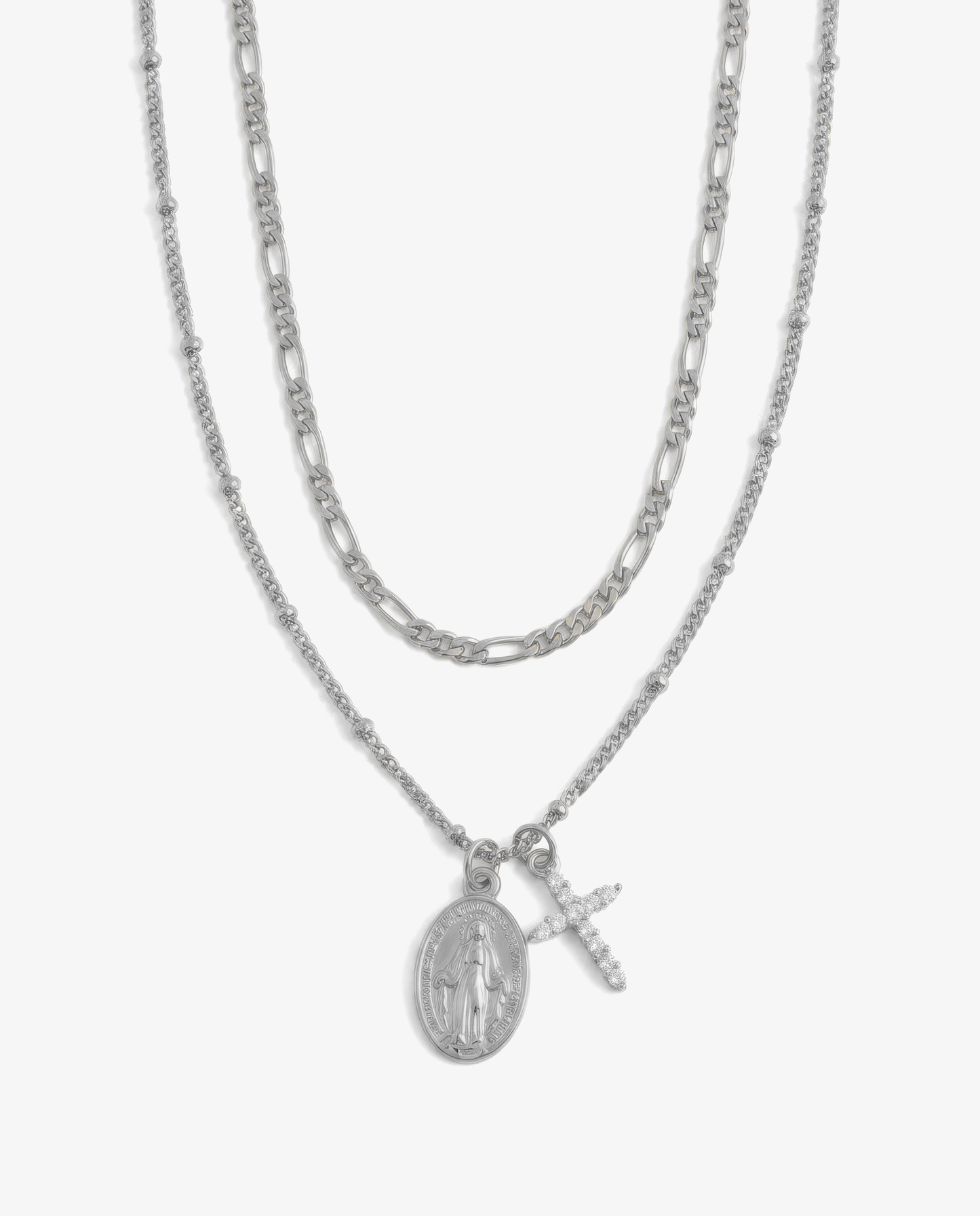 Everyday Miracolosa & Figaro Necklace Set