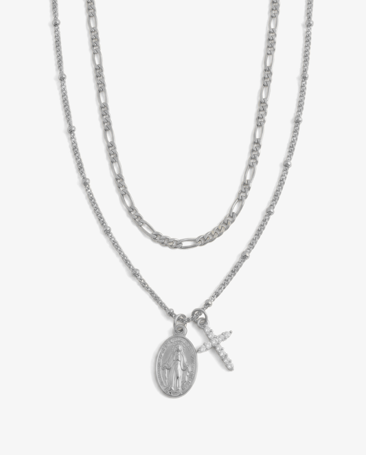 Everyday Miracolosa & Figaro Necklace Set
