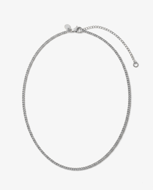 Curb Chain Necklace