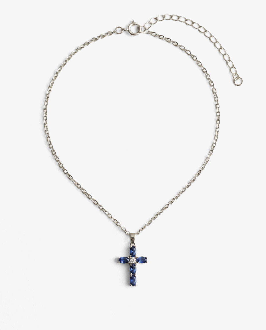 Isadora's Cross Necklace