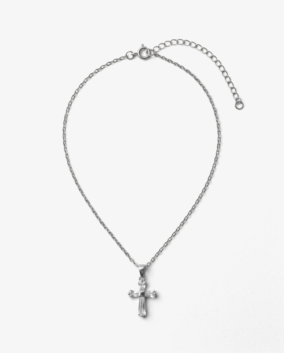 Chiara's Cross Necklace