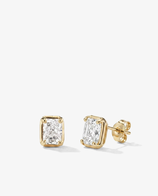 Radiant Cut Studs