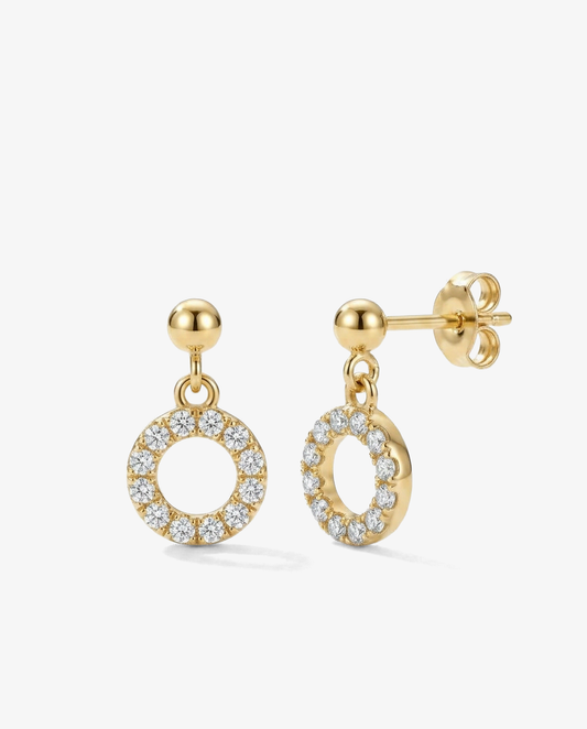 Donut Zircon Drops