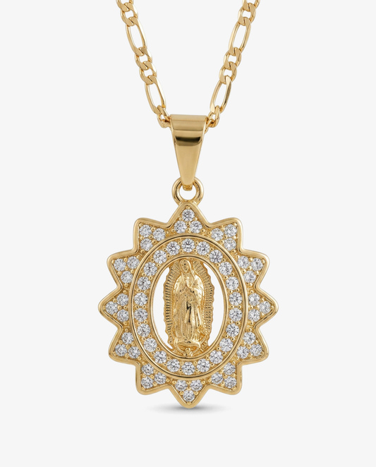 Ave Maria Necklace
