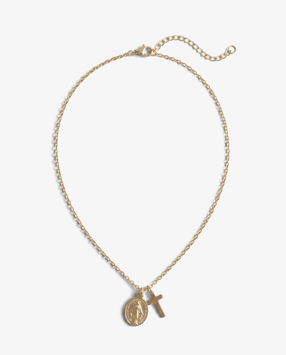 Miraculosa Stack Necklace
