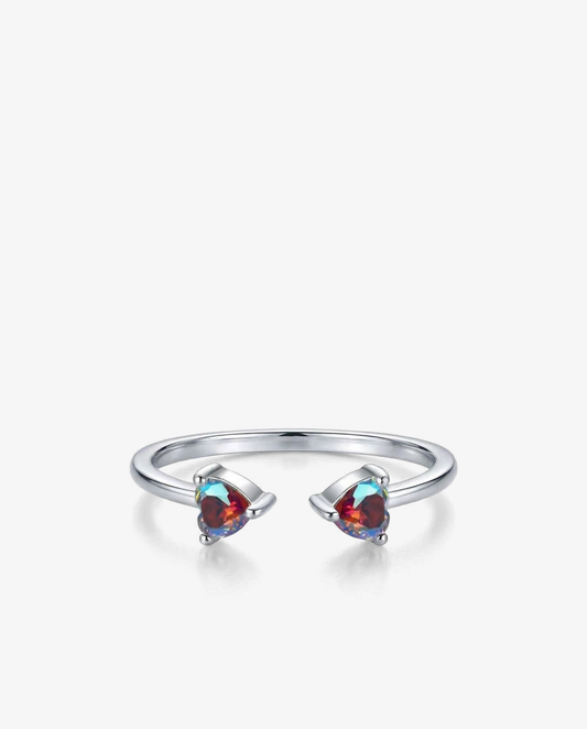 Mystic Heart Ring