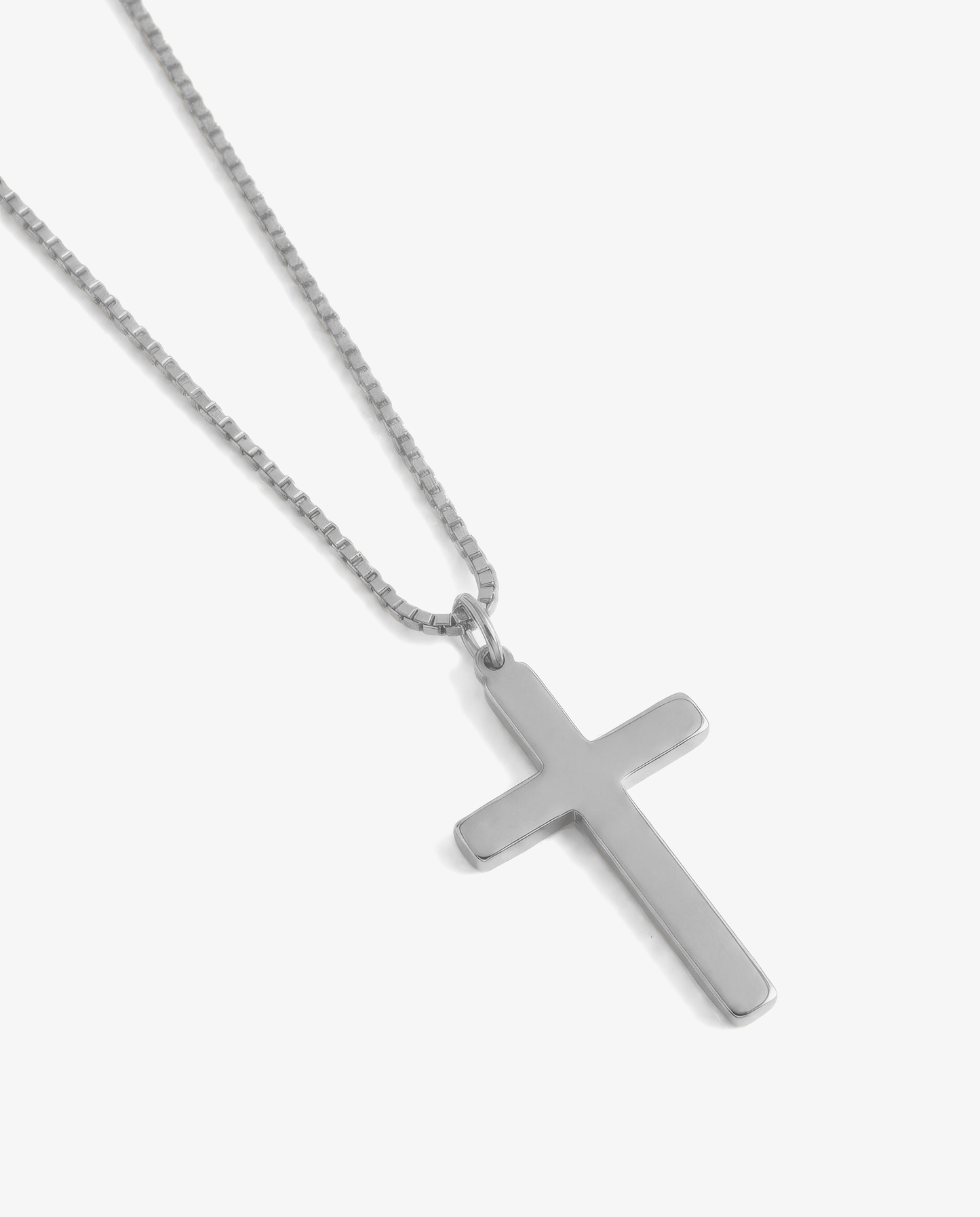 Pacelli Cross Necklace