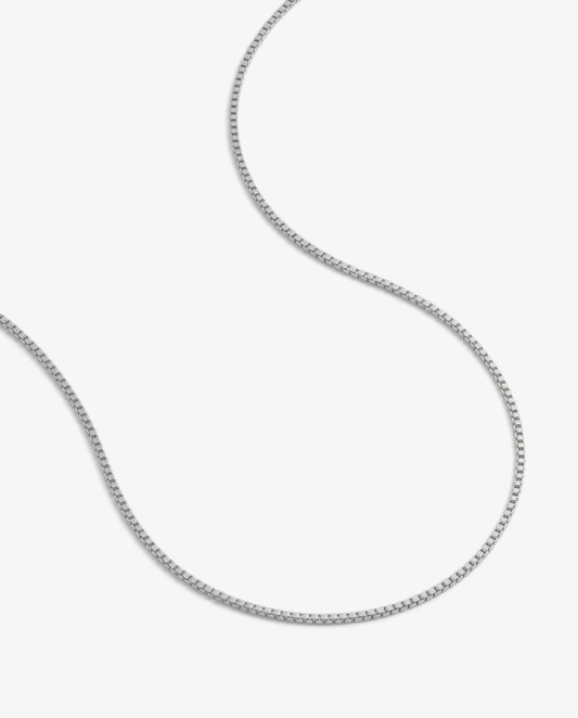 Box Chain Necklace