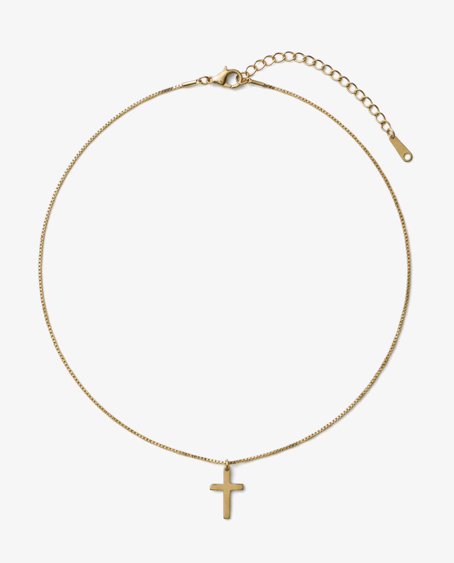 Pacelli Cross Necklace
