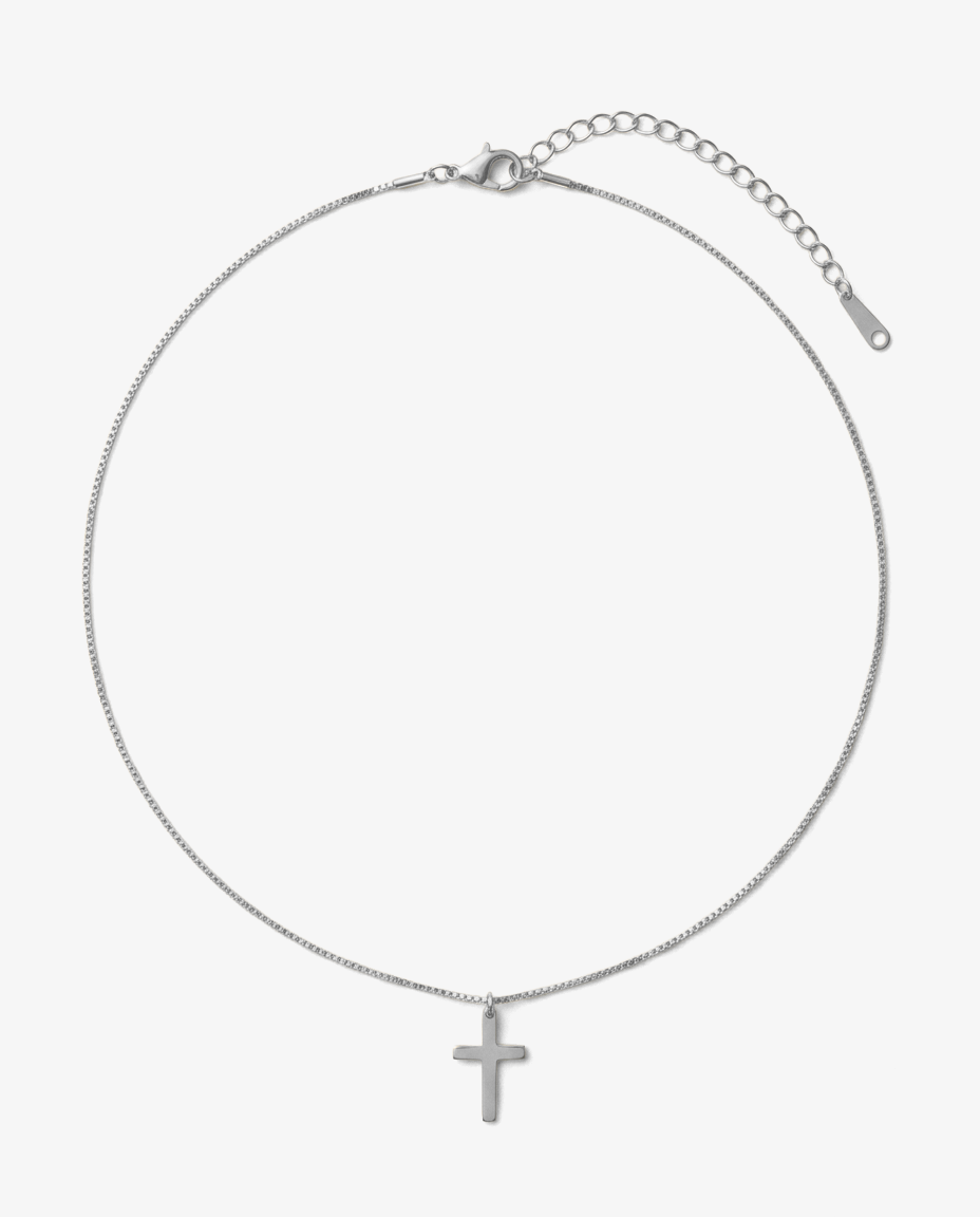 Pacelli Cross Necklace