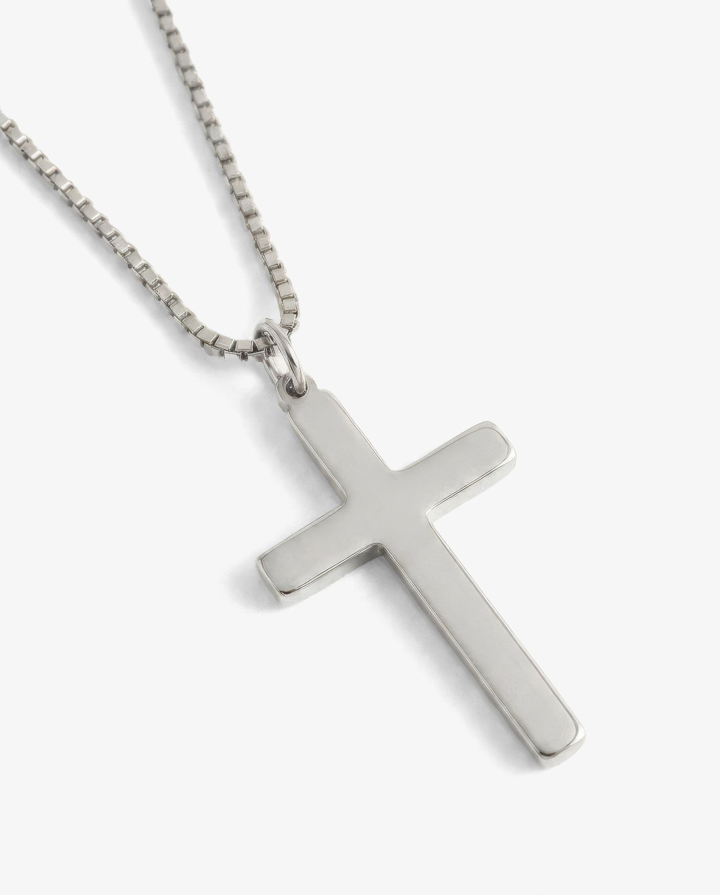 Pacelli Cross Necklace