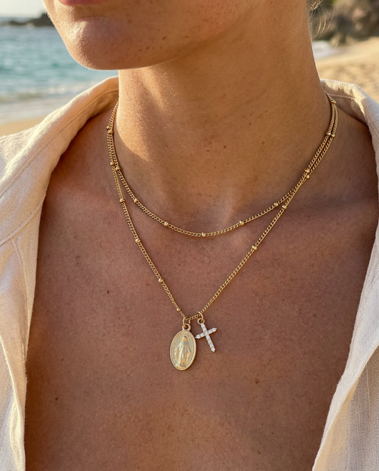 Everyday Miracolosa & Satellite Necklace Set