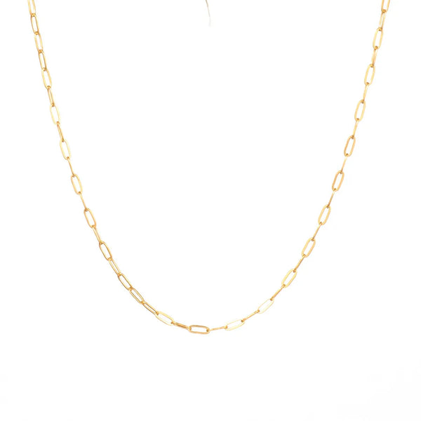 2.6mm Mini Clip Chain 45+5cm
