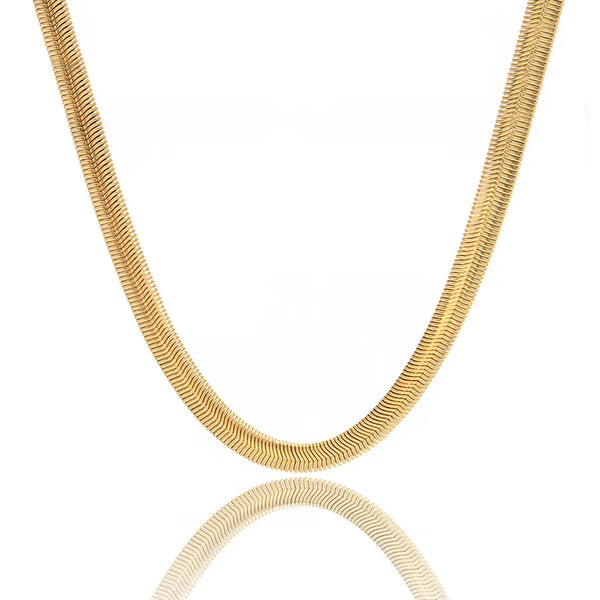 6mm Soft Snake Chain 45+5cm