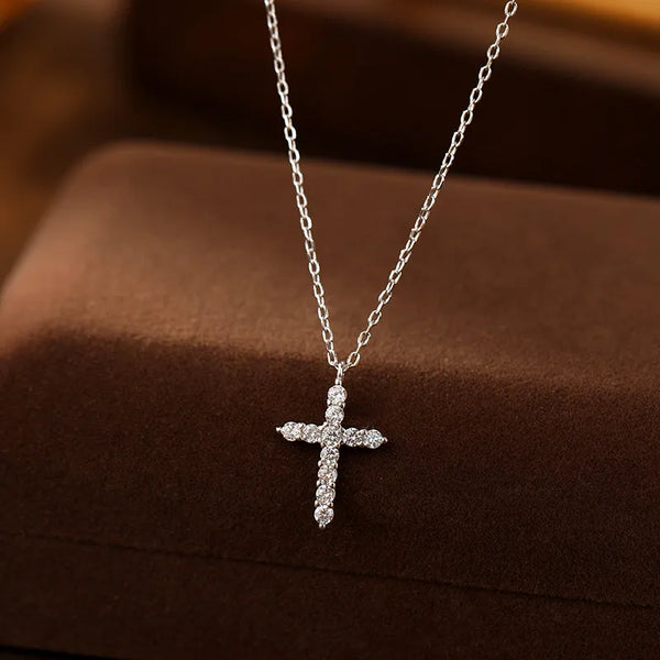 NS2764【White Gold 】 / 925 Silver