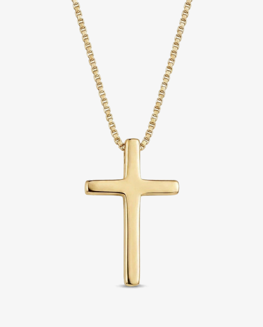 Pacelli Cross Necklace