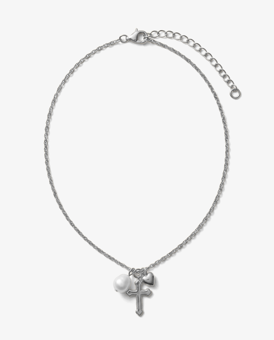 Italian Charm Necklace