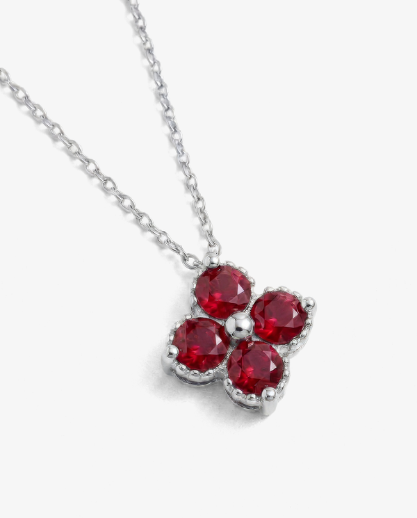 White Gold Pomegranate