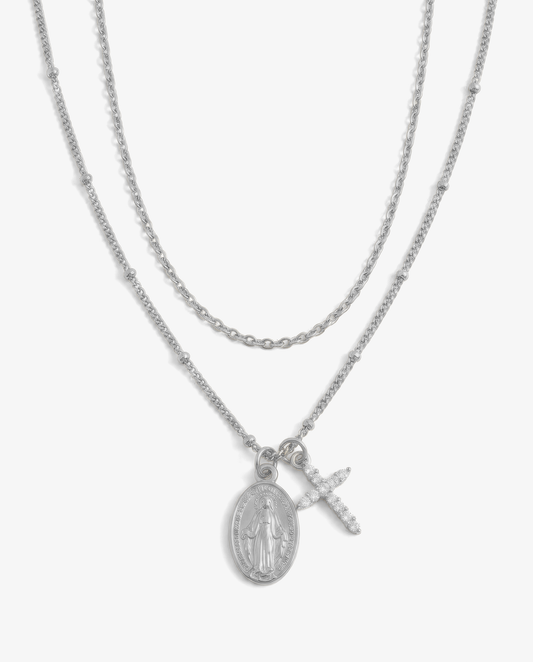 Miracolosa & Cable Necklace Set