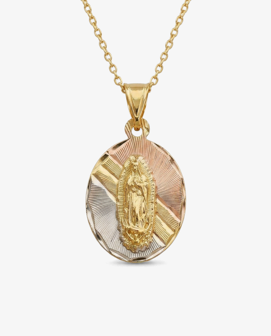 Ave Maria Necklace