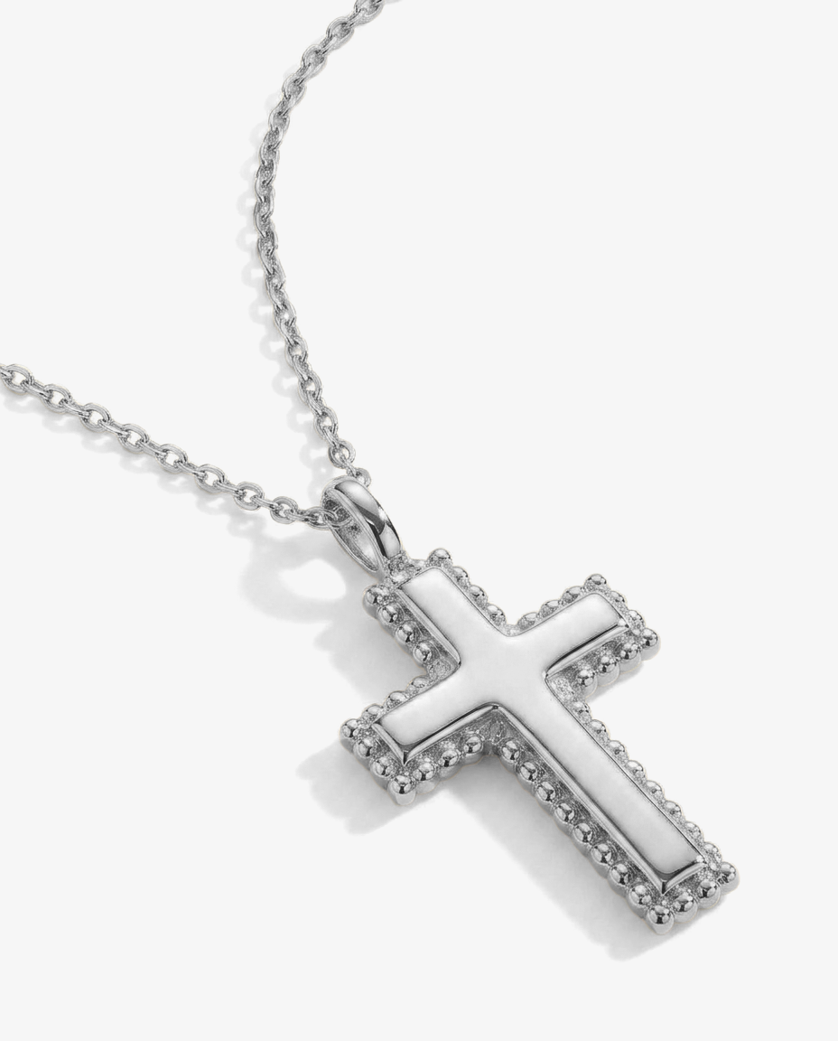 Antico Cross Necklace