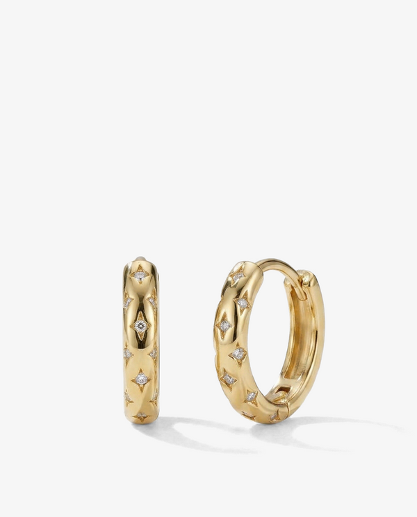 Gold • White Diamond