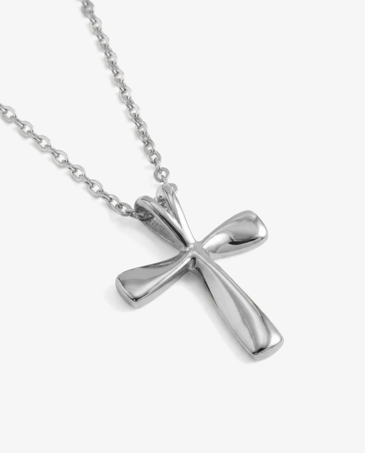 Roma Cross Necklace