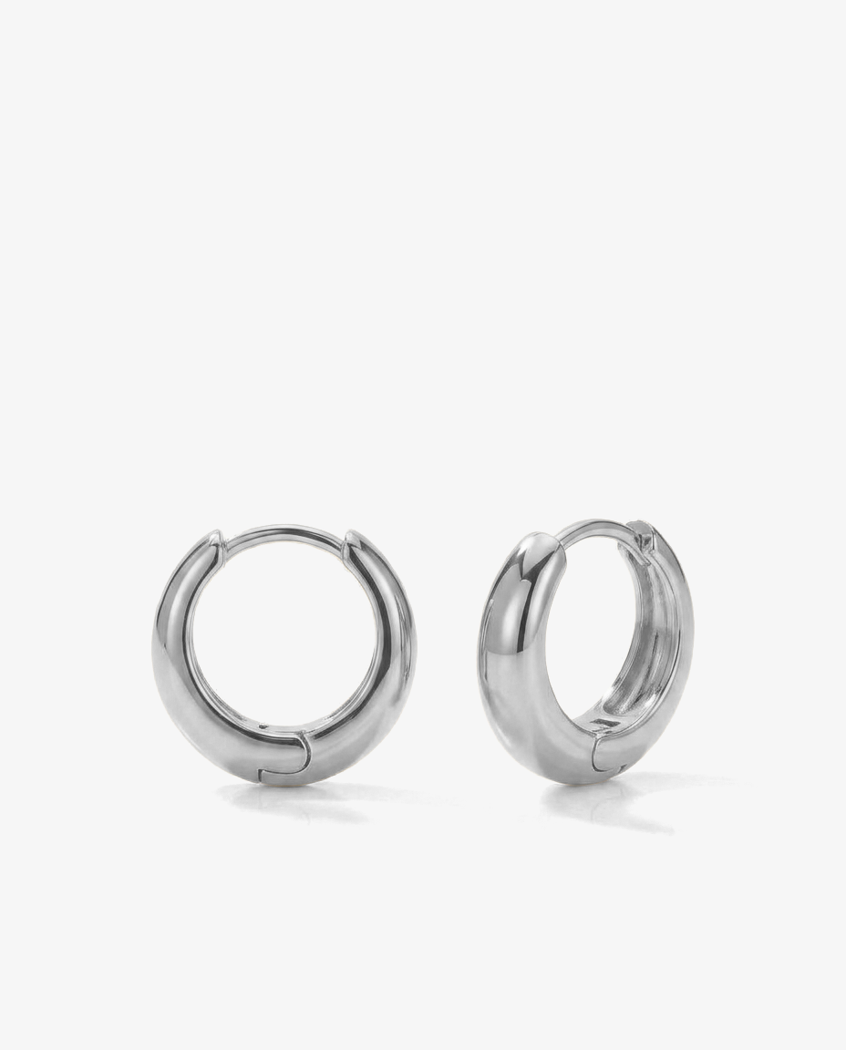 Chunky Dome Hoops