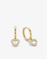 Amore Drop Earrings