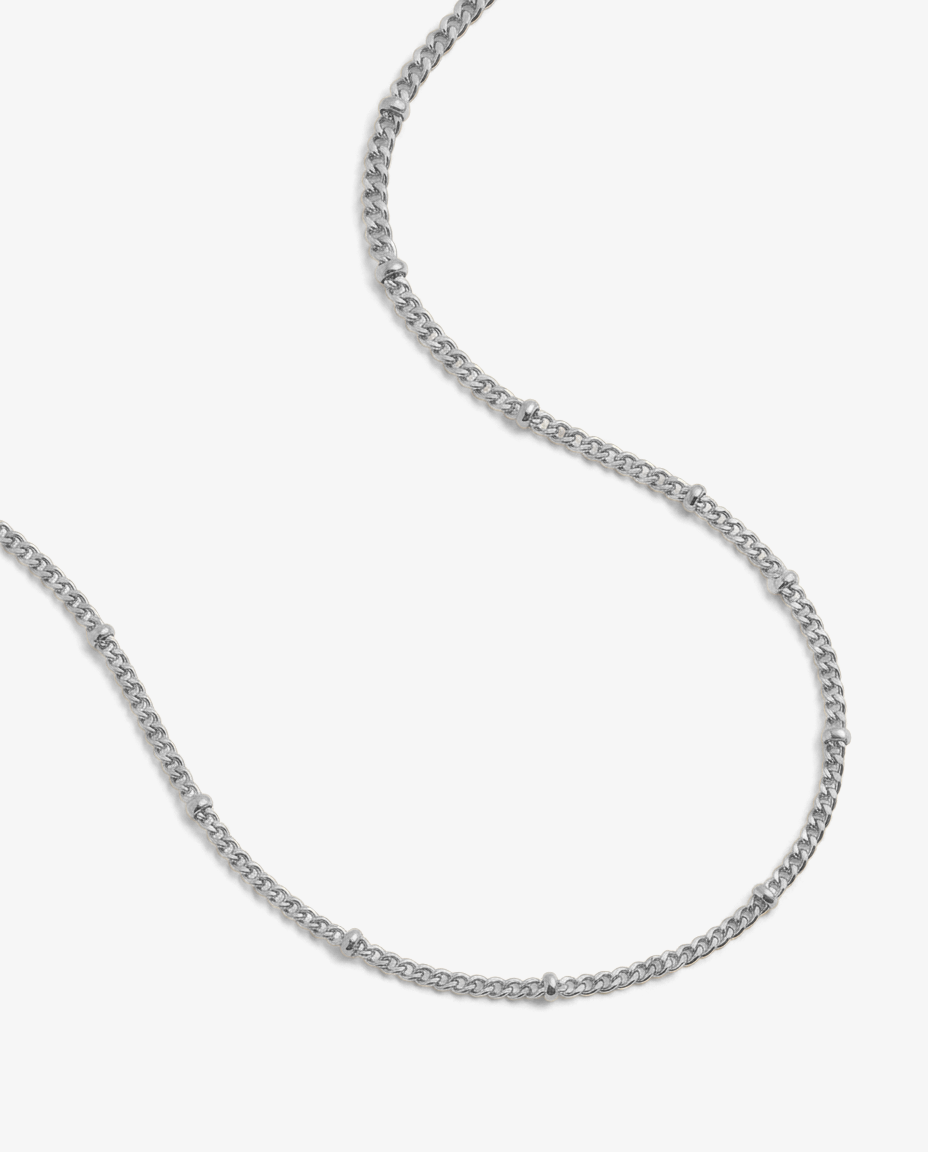 Satellite Chain Necklace