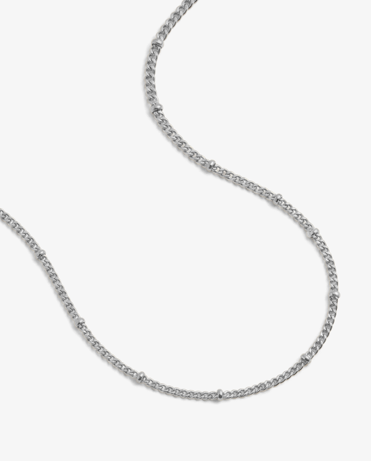Satellite Chain Necklace