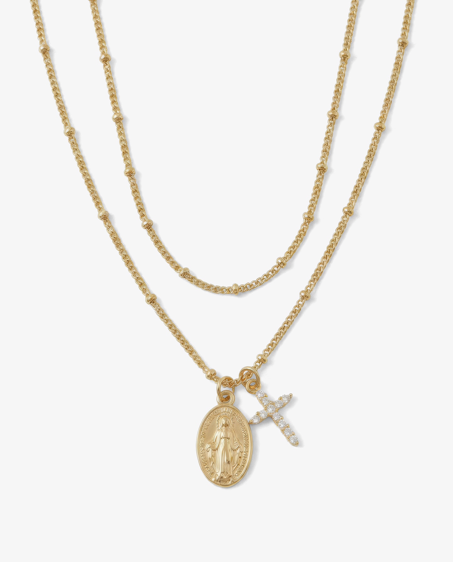 Everyday Miracolosa & Satellite Necklace Set